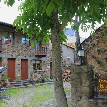 Casa Rural El Trubio Vigo de Sanabria Exterior photo