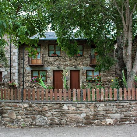 Casa Rural El Trubio Villa Vigo de Sanabria Exterior photo