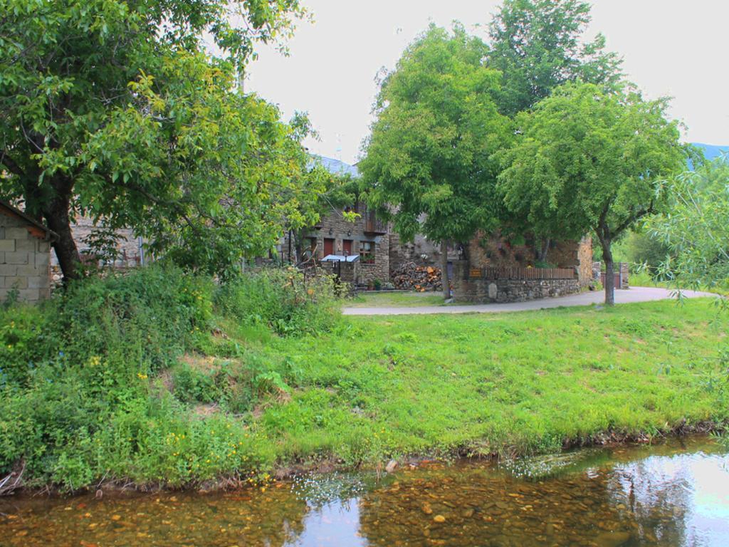 Casa Rural El Trubio Villa Vigo de Sanabria Exterior photo