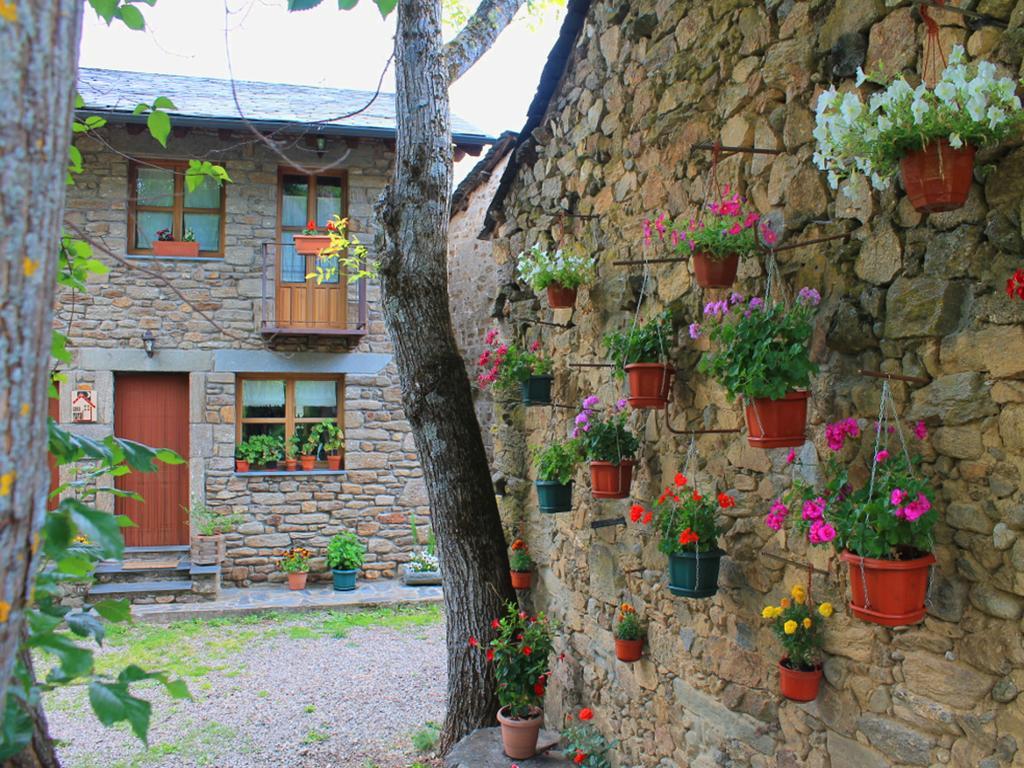 Casa Rural El Trubio Villa Vigo de Sanabria Exterior photo