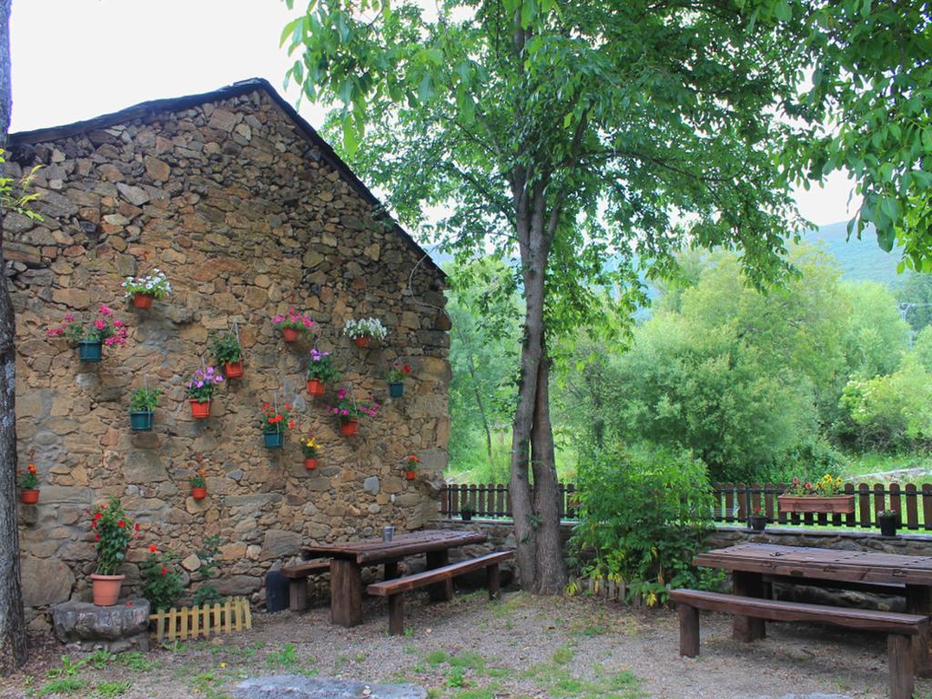 Casa Rural El Trubio Villa Vigo de Sanabria Exterior photo