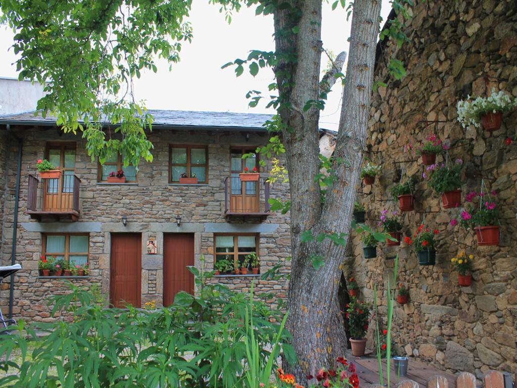 Casa Rural El Trubio Villa Vigo de Sanabria Exterior photo