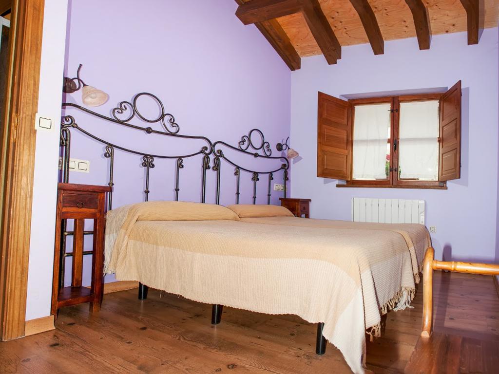 Casa Rural El Trubio Villa Vigo de Sanabria Room photo