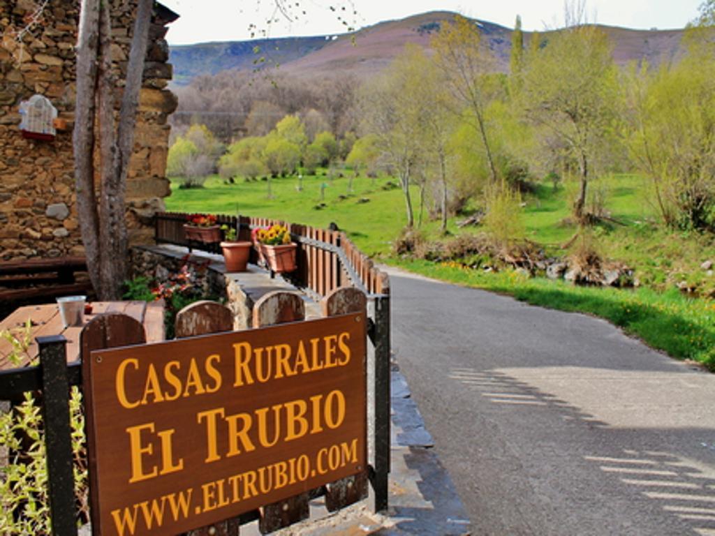 Casa Rural El Trubio Villa Vigo de Sanabria Room photo